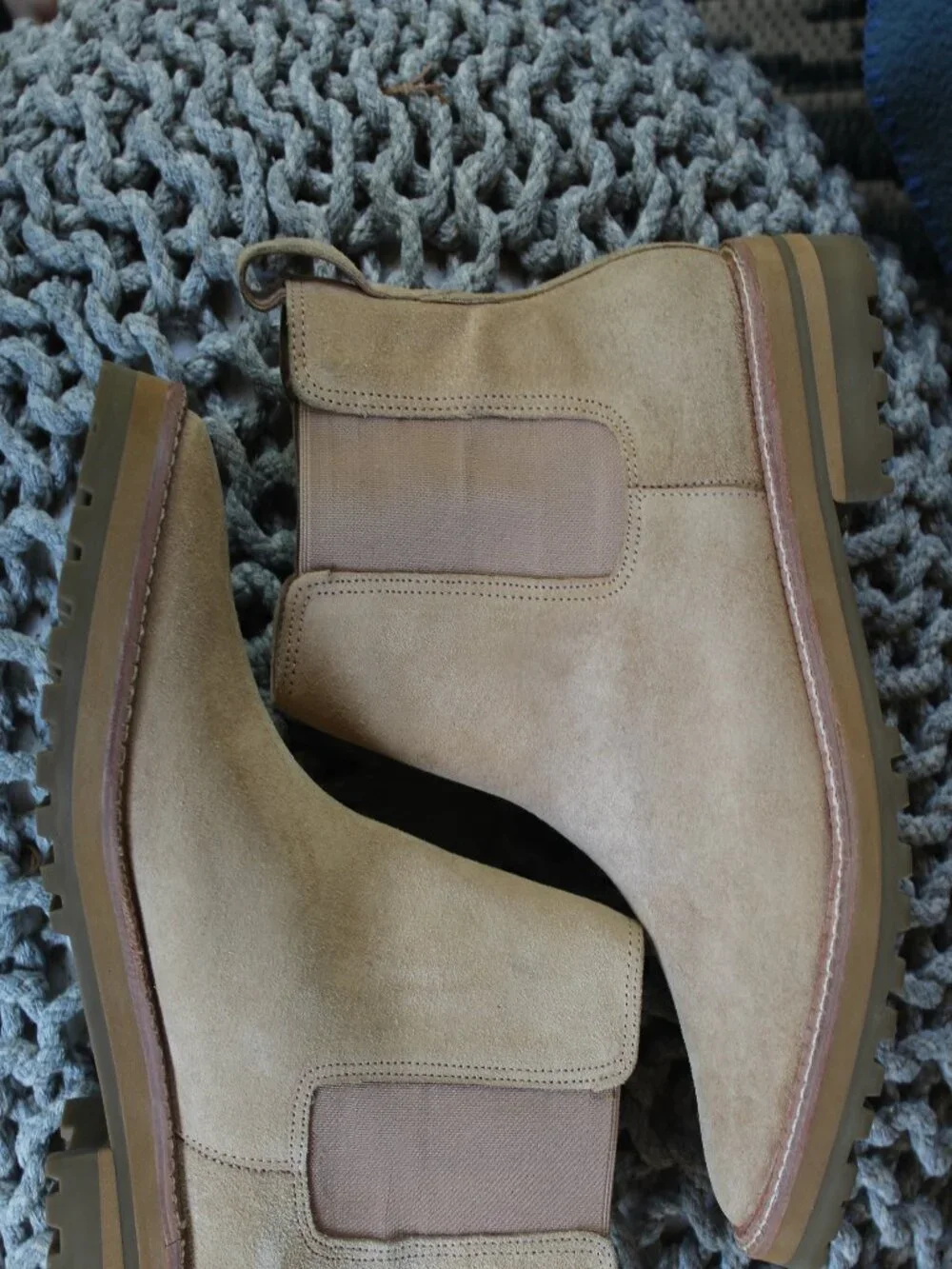 Kaanas montenegro beige